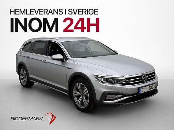 Volkswagen Passat Alltrack 3 of 27