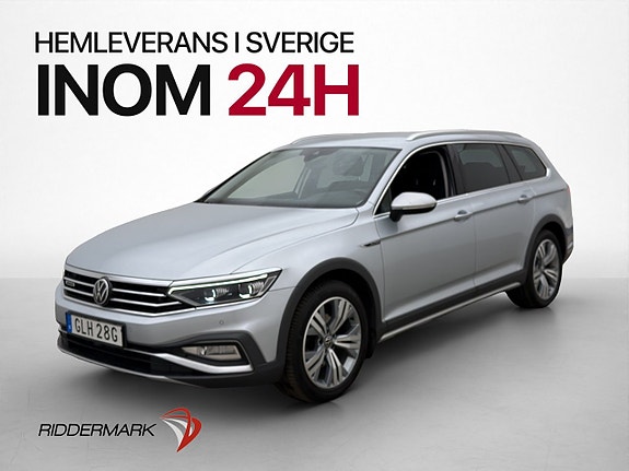 Volkswagen Passat Alltrack 3 of 27