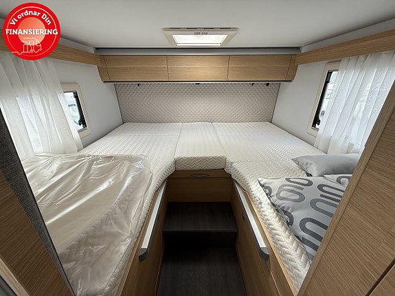 Adria Coral 670 DL 60Y - Fiat MultiJet3 140HP (103kW) HD 35L 15 of 21