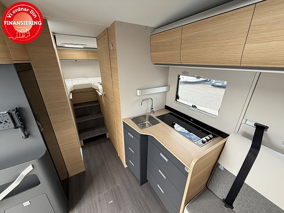 Adria Coral 670 DL 60Y - Fiat MultiJet3 140HP (103kW) HD 35L 12 of 21