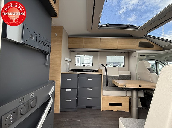 Adria Coral 670 DL 60Y - Fiat MultiJet3 140HP (103kW) HD 35L 5 of 21