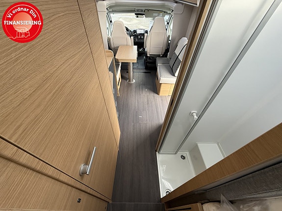 Adria Coral 670 DL 60Y - Fiat MultiJet3 140HP (103kW) HD 35L 17 of 21