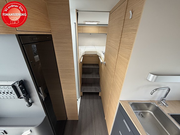 Adria Coral 670 DL 60Y - Fiat MultiJet3 140HP (103kW) HD 35L 13 of 21