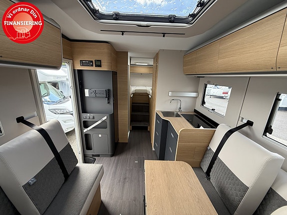 Adria Coral 670 DL 60Y - Fiat MultiJet3 140HP (103kW) HD 35L 11 of 21