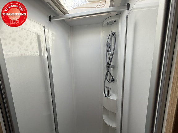 Adria Coral 670 DL 60Y - Fiat MultiJet3 140HP (103kW) HD 35L 19 of 21