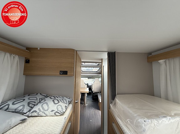Adria Coral 670 DL 60Y - Fiat MultiJet3 140HP (103kW) HD 35L 16 of 21
