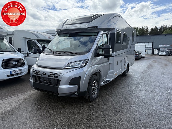 Adria Coral 670 DL 60Y - Fiat MultiJet3 140HP (103kW) HD 35L 2 of 21