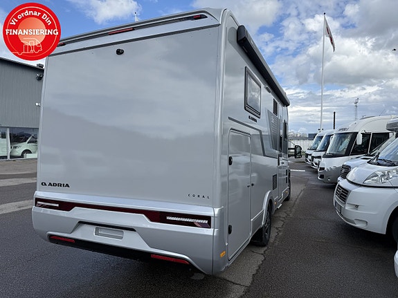 Adria Coral 670 DL 60Y - Fiat MultiJet3 140HP (103kW) HD 35L 4 of 21
