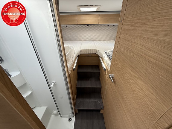 Adria Coral 670 DL 60Y - Fiat MultiJet3 140HP (103kW) HD 35L 14 of 21