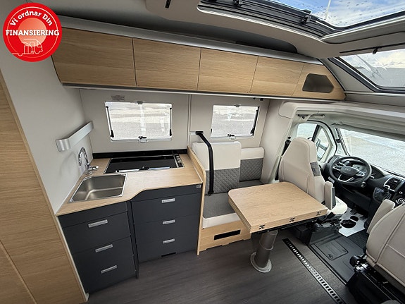 Adria Coral 670 DL 60Y - Fiat MultiJet3 140HP (103kW) HD 35L 7 of 21