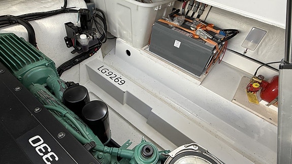 SeaLine S330 / Volvo Penta D6 330 -16 20 of 26