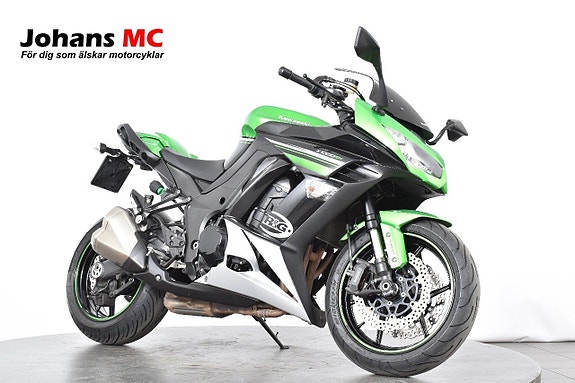 Kawasaki Z1000SX ABS Nyservad