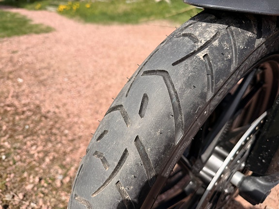 Triumph TIGER 900 GT PRO 9 of 11