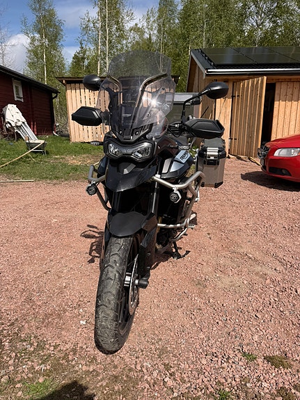 Triumph TIGER 900 GT PRO 3 of 11