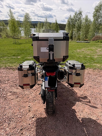 Triumph TIGER 900 GT PRO 4 of 11