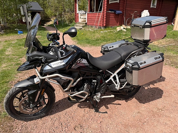 Triumph TIGER 900 GT PRO 2 of 11