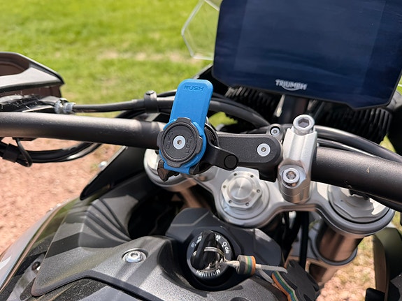 Triumph TIGER 900 GT PRO 10 of 11