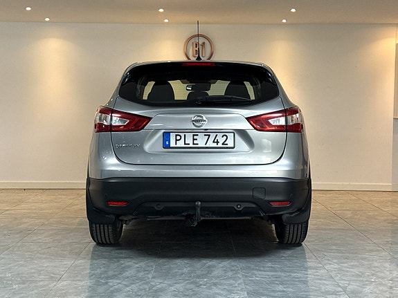 Nissan Qashqai 7 of 16