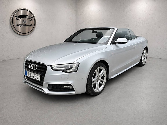 Brugt Audi A5 1.8 TFSI