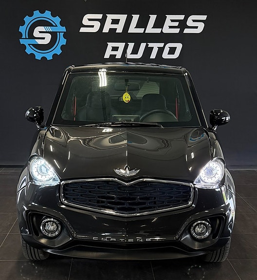 Chatenet CH46 0.5 HDI CVT   SoV,Låg mil,Bkam,Carplay,NYSERV,1ÄGARE. 2 of 5