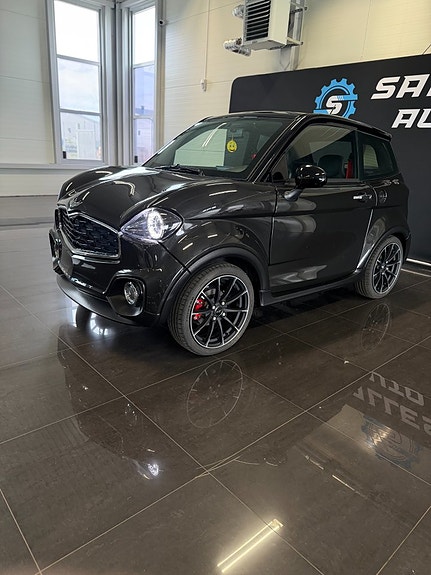 Chatenet CH46 0.5 HDI CVT   SoV,Låg mil,Bkam,Carplay,NYSERV,1ÄGARE. 5 of 5