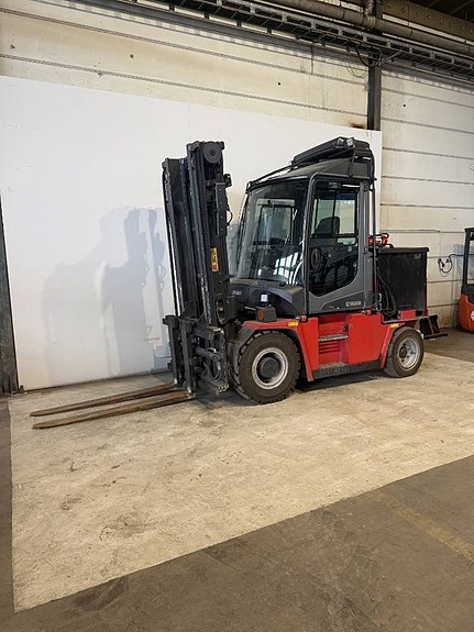 Kalmar truck ECG55-6 2 of 2