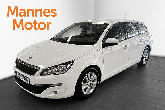 Brugt Peugeot 308 1.2 Active