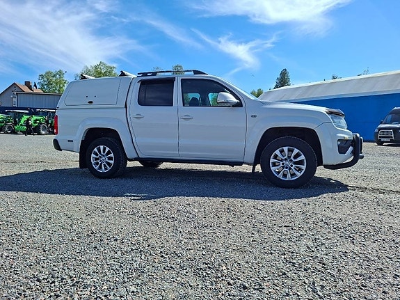 Volkswagen Amarok 5 of 5