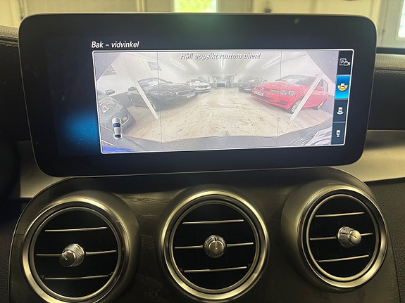 Mercedes-Benz C220 d 18 of 26