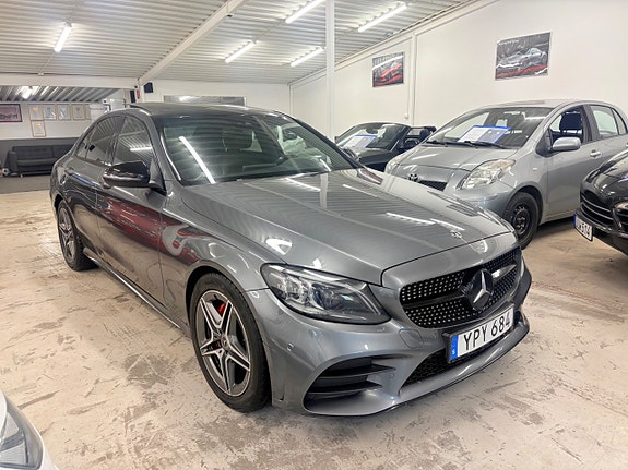 Mercedes-Benz C220 d 5 of 26