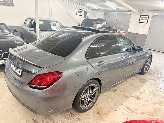 Mercedes-Benz C220 d 7 of 26