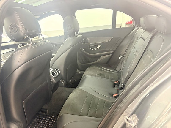 Mercedes-Benz C220 d 21 of 26