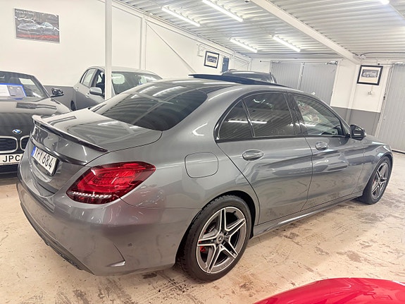 Mercedes-Benz C220 d 8 of 26