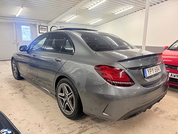 Mercedes-Benz C220 d 9 of 26