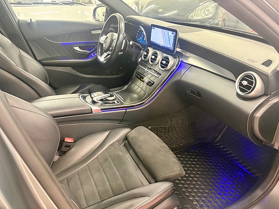 Mercedes-Benz C220 d 12 of 26