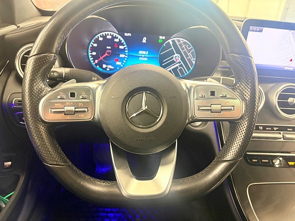 Mercedes-Benz C220 d 15 of 26