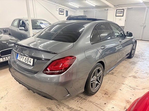 Mercedes-Benz C220 d 6 of 26