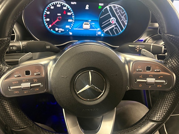 Mercedes-Benz C220 d 22 of 26