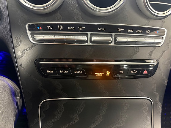 Mercedes-Benz C220 d 24 of 26