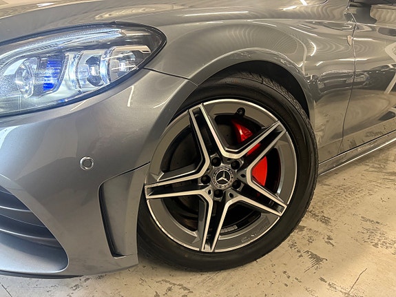 Mercedes-Benz C220 d 10 of 26