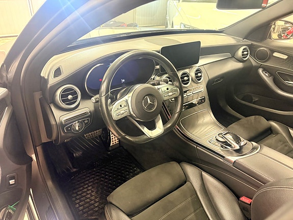 Mercedes-Benz C220 d 13 of 26