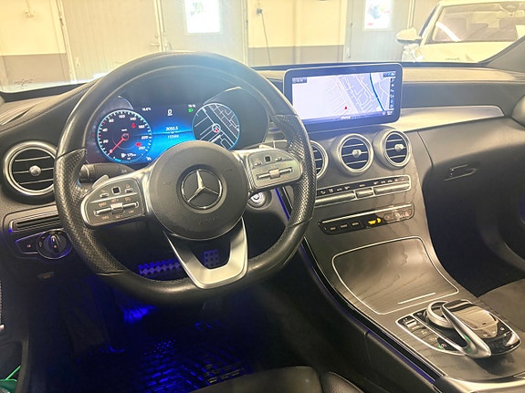 Mercedes-Benz C220 d 14 of 26