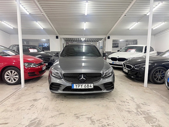Mercedes-Benz C220 d