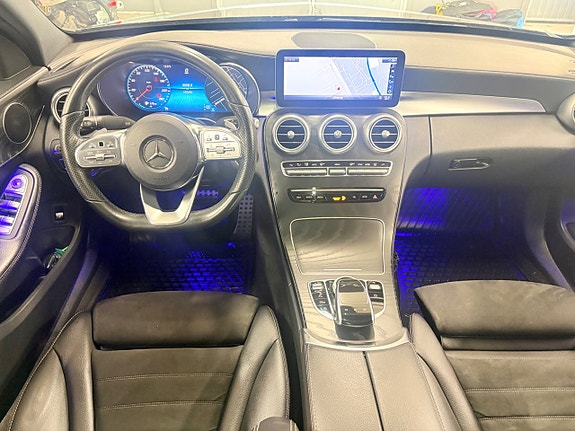 Mercedes-Benz C220 d 11 of 26