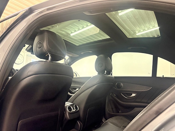 Mercedes-Benz C220 d 20 of 26