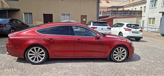 Audi A7 5 of 5