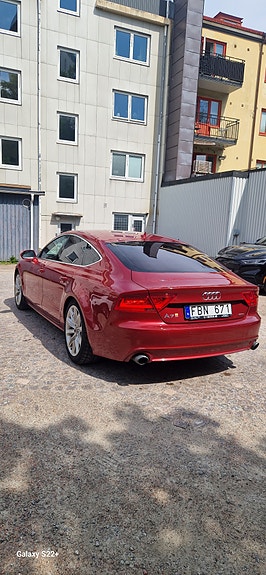Audi A7 3 of 5