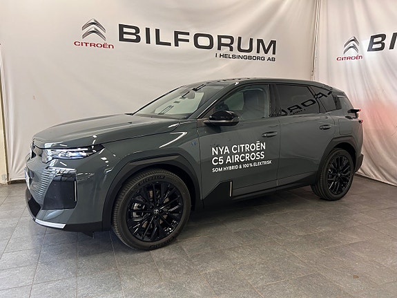 Citroen C5 Aircross 2 of 5