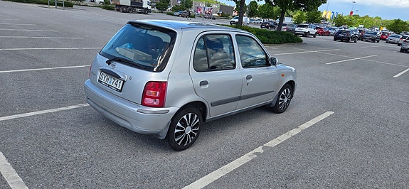 İkinci el  Nissan Micra 1.3