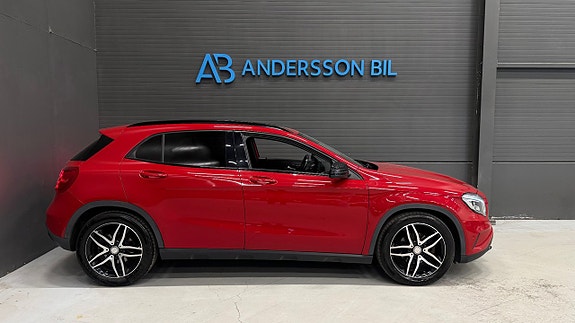 Mercedes-Benz GLA220 5 of 5
